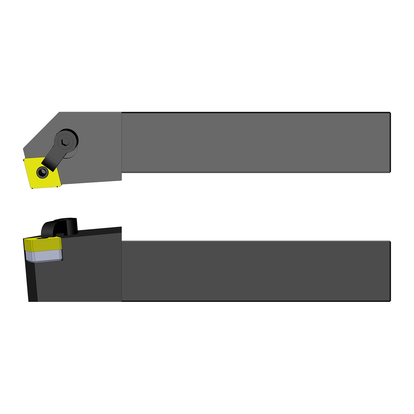Picture of 1" X 6" SQ SHK ToolHolder Non-Coolant Ultra-Dex